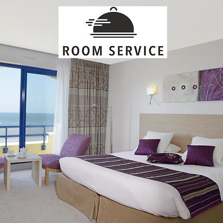 Hotel De La Plage Damgan Zewnętrze zdjęcie