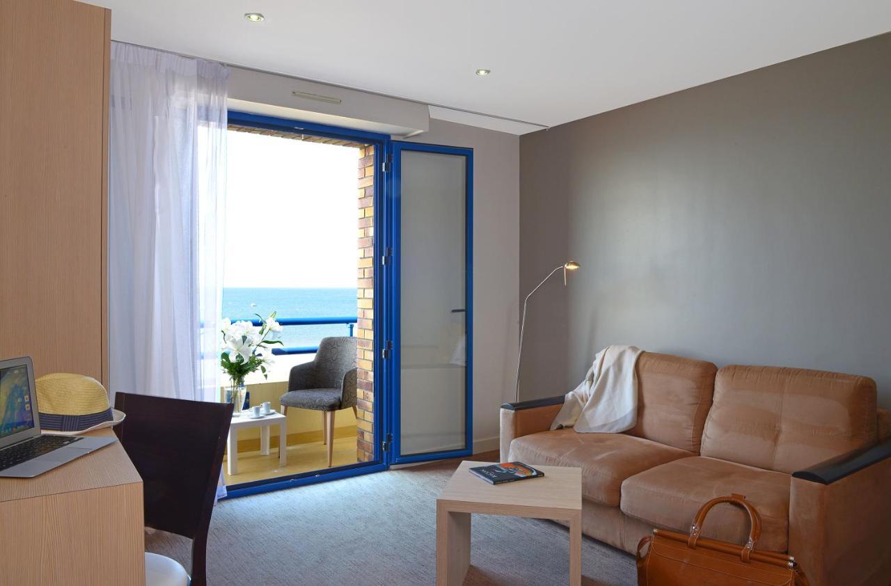 Hotel De La Plage Damgan Zewnętrze zdjęcie