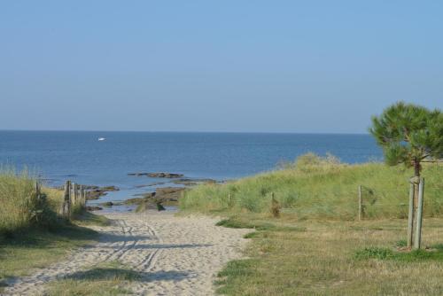Hotel De La Plage Damgan Zewnętrze zdjęcie