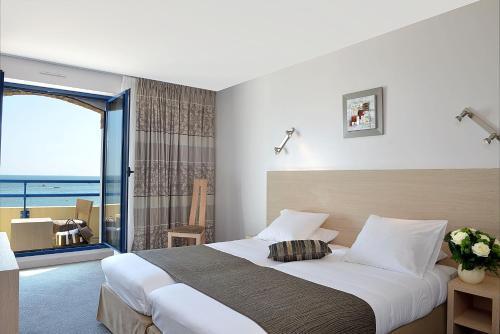 Hotel De La Plage Damgan Zewnętrze zdjęcie