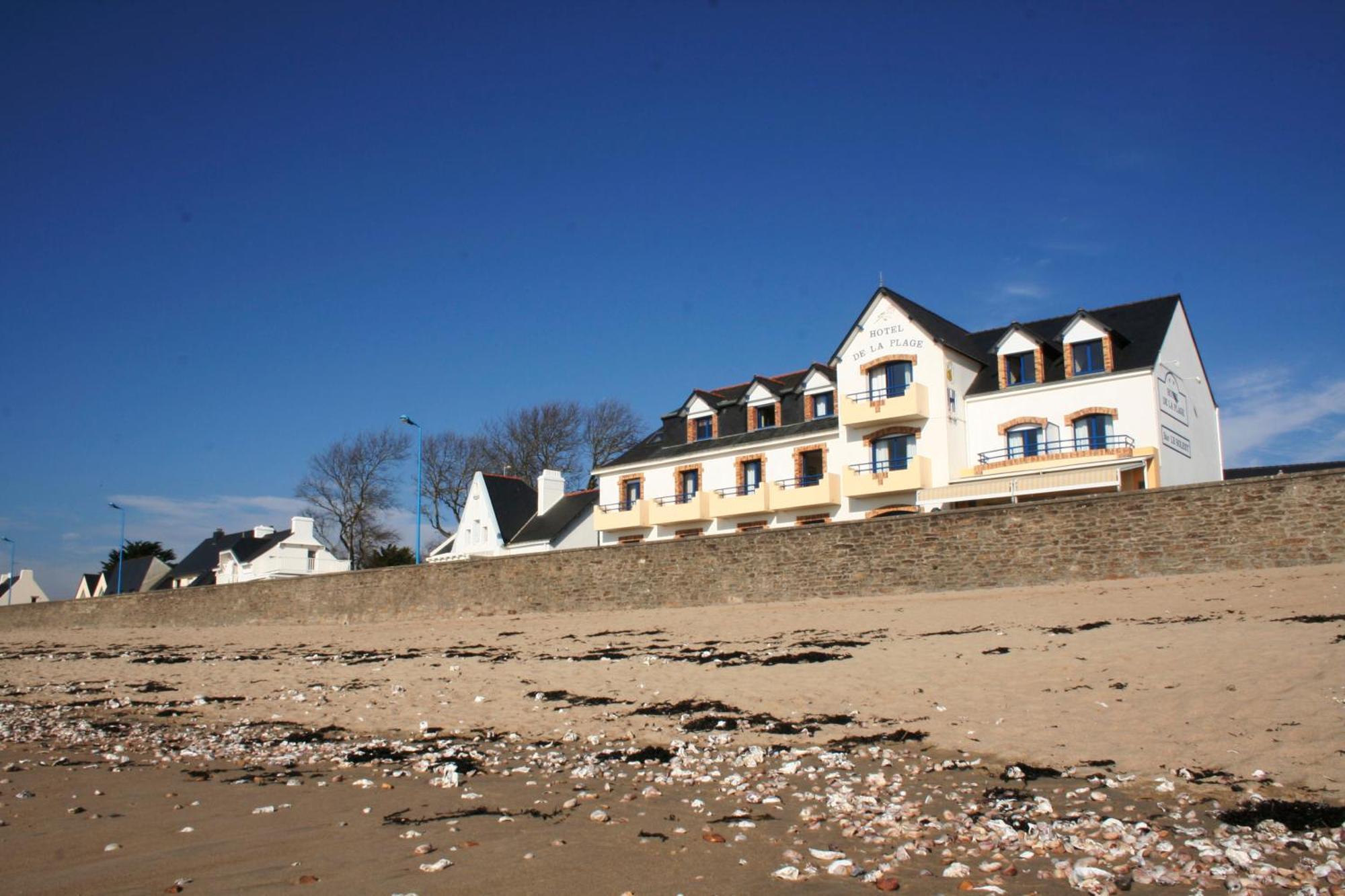 Hotel De La Plage Damgan Zewnętrze zdjęcie