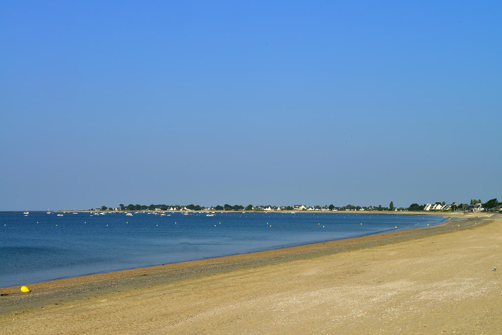 Hotel De La Plage Damgan Zewnętrze zdjęcie
