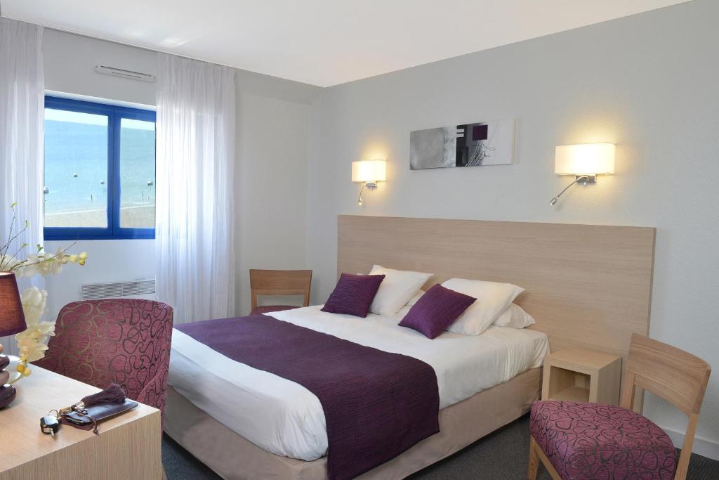 Hotel De La Plage Damgan Pokój zdjęcie