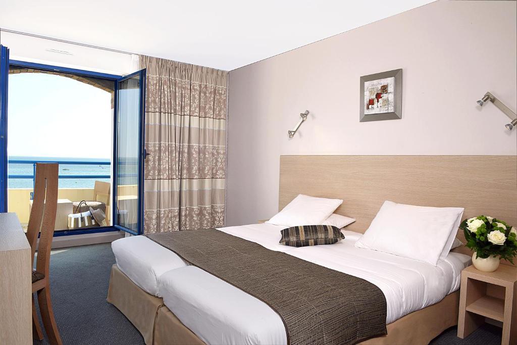 Hotel De La Plage Damgan Pokój zdjęcie