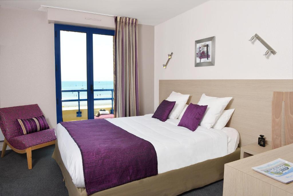 Hotel De La Plage Damgan Pokój zdjęcie