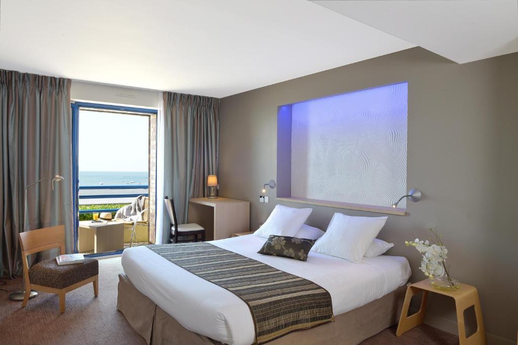 Hotel De La Plage Damgan Pokój zdjęcie