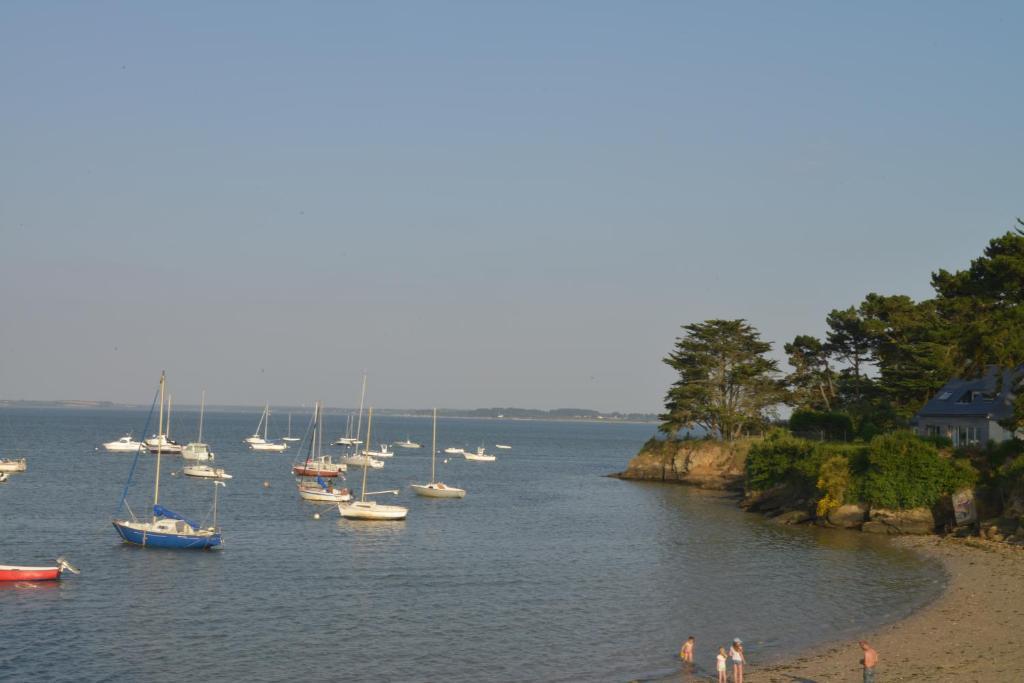 Hotel De La Plage Damgan Zewnętrze zdjęcie