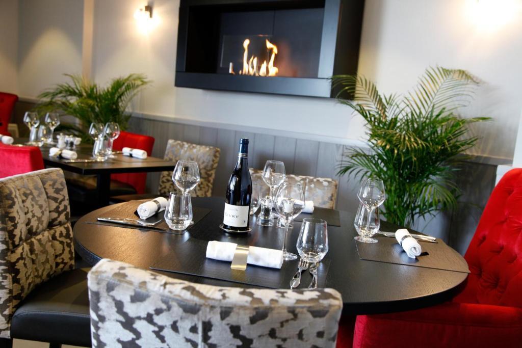 Hotel De La Plage Damgan Zewnętrze zdjęcie