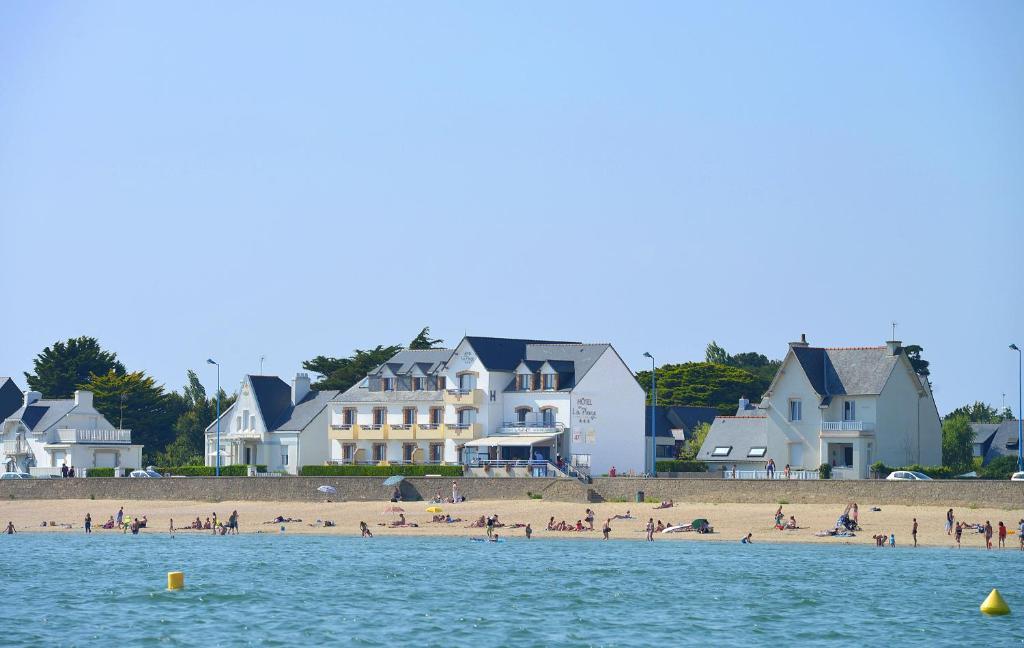 Hotel De La Plage Damgan Zewnętrze zdjęcie